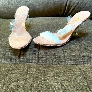 Fashion Nova Heels